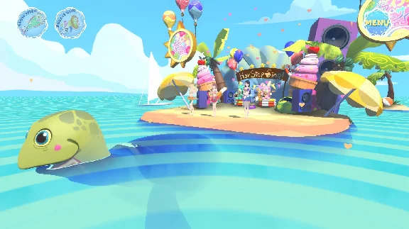 Hop Step Sing! VR Live Hop☆Summer 2nd 💎 STEAM РОССИЯ