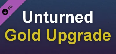 Unturned - Permanent Gold Upgrade 💎 DLC STEAM GIFT RU