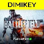 Battlefield 4 [Origin] + warranty ✅ | offline