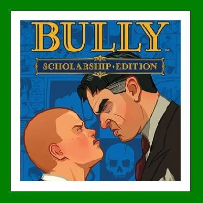✅Bully: Scholarship Edition✔️Steam⭐+ 25 games🎁Global🌎