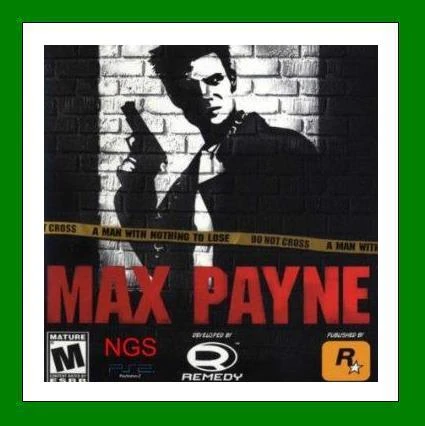 ✅Max Payne 1✔️+ 20 games🎁Steam⭐Region Free🌎