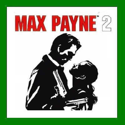 ✅Max Payne 2: The Fall of Max Payne✔️+ 25 Игр🎁Steam⭐