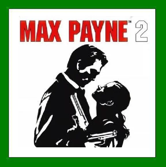 ✅Max Payne 2: The Fall of Max Payne✔️+ 25 Игр🎁Steam⭐