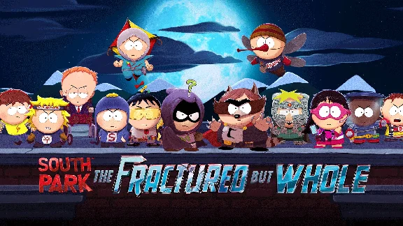 🌍 South Park: The Fractured but Whole XBOX / KEY 🔑