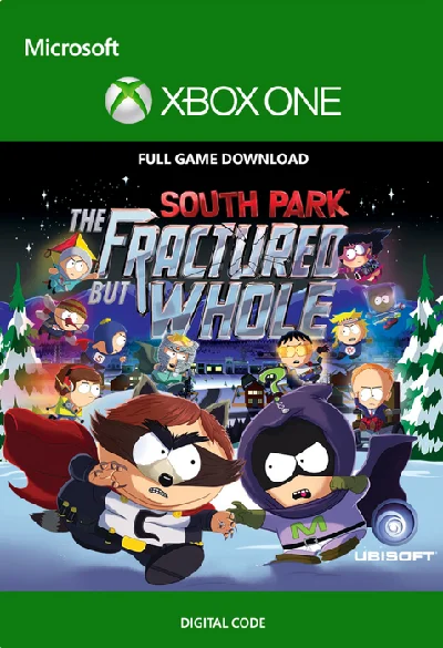 🌍 South Park: The Fractured but Whole XBOX / KEY 🔑