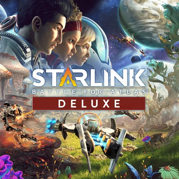 Starlink: Battle for Atlas - Deluxe Edition XBOX КЛЮЧ🔑