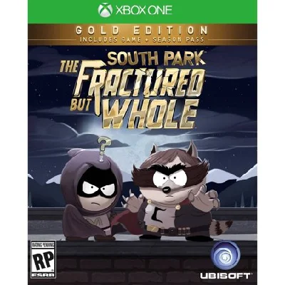 🌍South Park: The Fractured but Whole Gold XBOX KEY🔑🎁