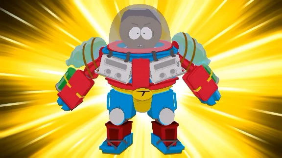 🌍South Park The Stick of Truth+The Fractured but Whole