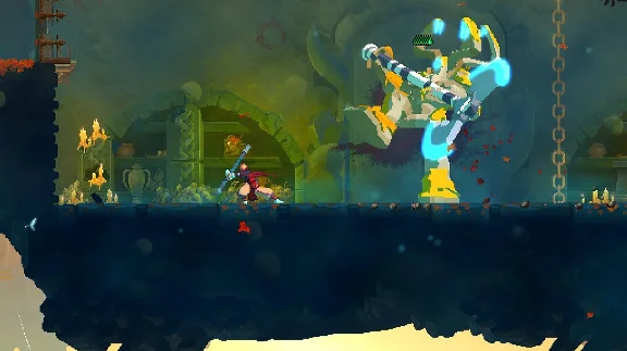 Dead Cells: Fatal Falls +Bad Seed +Queen and the Sea🔑