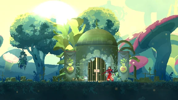 Dead Cells: Fatal Falls +Bad Seed +Queen and the Sea🔑