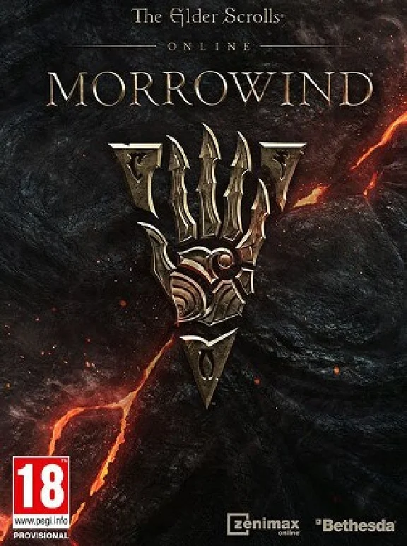 🔥 TESO: Tamriel Unlimited + Morrowind💳  Key Global