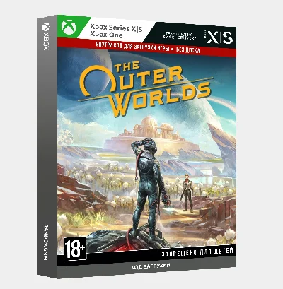 ✅Ключ The Outer Worlds: Spacer´s Choice Edition (Xbox)