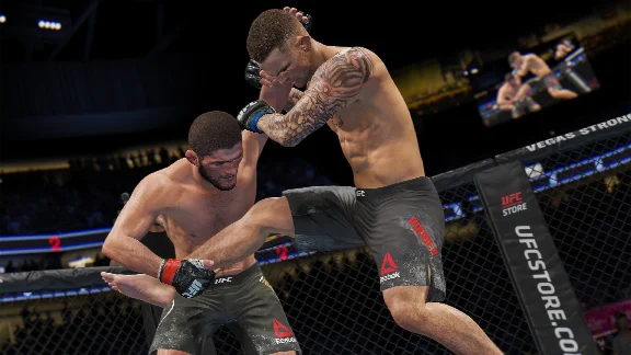 ✅❤️ИЗДАНИЕ DELUXE UFC® 4❤️XBOX ONE|XS🔑КЛЮЧ✅