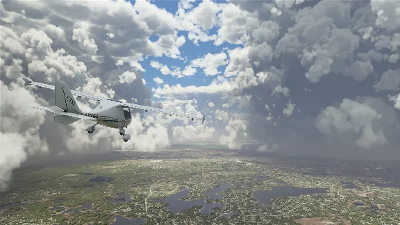Microsoft Flight Simulator Standart Xbox Series X|S /PC
