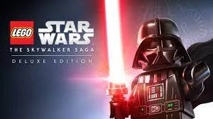 🔥LEGO Star Wars: The Skywalker Saga Deluxe Global Key