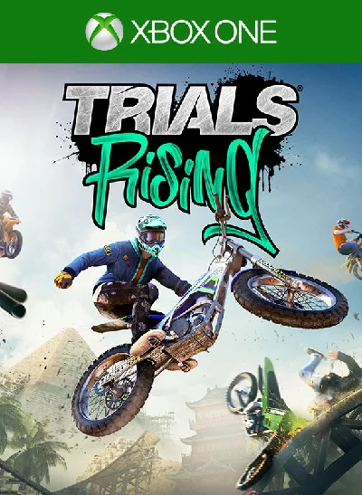 TRIALS RISING XBOX ONE & SERIES X|S KEY 🔑5% CASHBACK