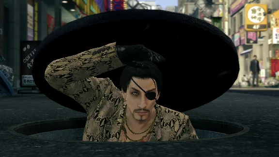 🌍  Yakuza Kiwami XBOX ONE / XBOX SERIES X|S / KEY 🔑