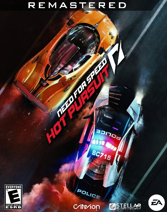 NFS Hot Pursuit Remastered ⭐️ EA app(Origin)
