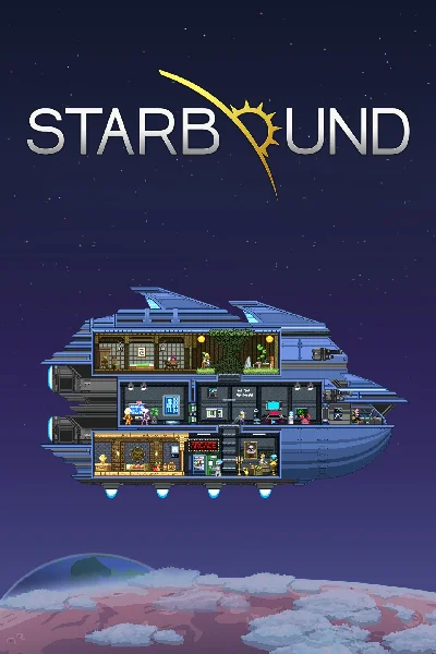 🔥 Starbound 💳 Steam Key Global + 🧾Check