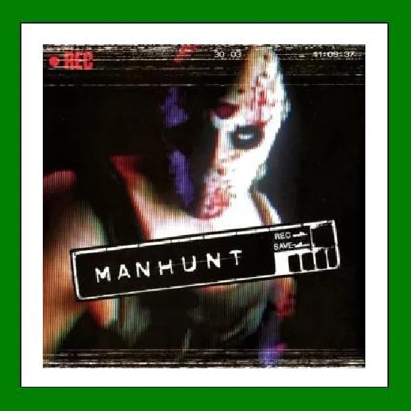 ✅Manhunt✔️Steam⭐+ 25 games🎁Region Free🌎