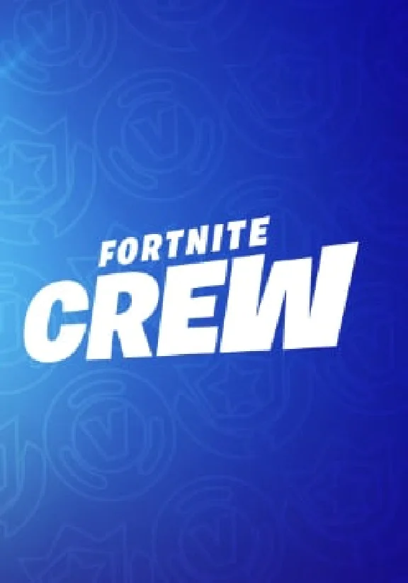 FORTNITE CREW / БОЕВОЙ ПРОПУСК/БП + 1000 В БАКСОВ🌍💚