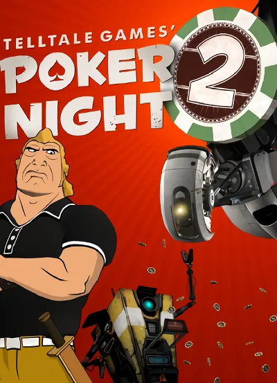 Poker Night 2 STEAM Gift - Region Free