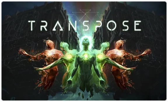 💠 (VR) Transpose (PS4/PS5/EN) (Аренда от 7 дней)