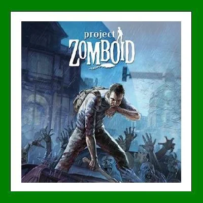 ✅Project Zomboid✔️+ 40 Игр🎁Steam⭐0% Карты💳АКЦИЯ🎁