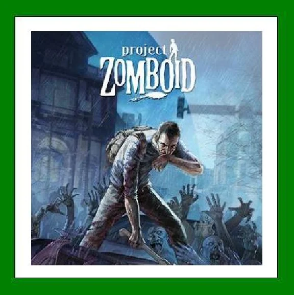 ✅Project Zomboid✔️+ 40 Игр🎁Steam⭐0% Карты💳АКЦИЯ🎁