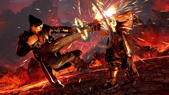 🌍 TEKKEN 7 - Originals Edition XBOX КЛЮЧ 🔑