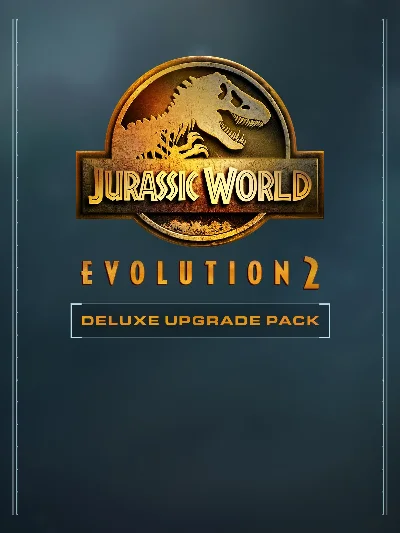 🔥Jurassic World Evolution 2 Deluxe Upgrade Pack Steam