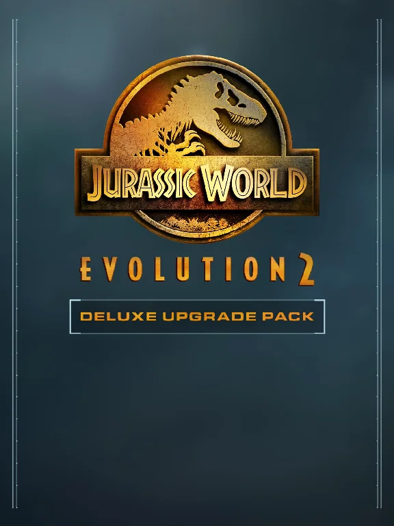 🔥Jurassic World Evolution 2 Deluxe Upgrade Pack Steam