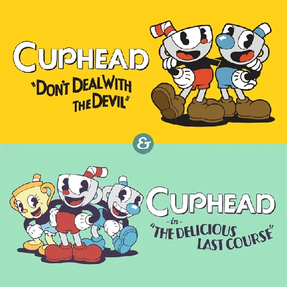 Cuphead & The Delicious Last Course | Xbox One & Series