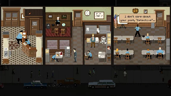 Beat Cop 💎 АВТОДОСТАВКА STEAM GIFT РОССИЯ