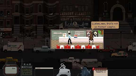 Beat Cop 💎 АВТОДОСТАВКА STEAM GIFT РОССИЯ