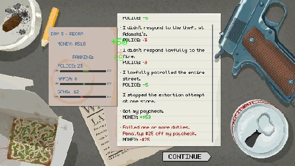 Beat Cop 💎 АВТОДОСТАВКА STEAM GIFT РОССИЯ