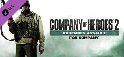 🔥CoH 2: Ardennes Assault - Fox Company Rangers Steam