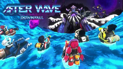 💎After Wave: Downfall XBOX ONE X|S КЛЮЧ🔑