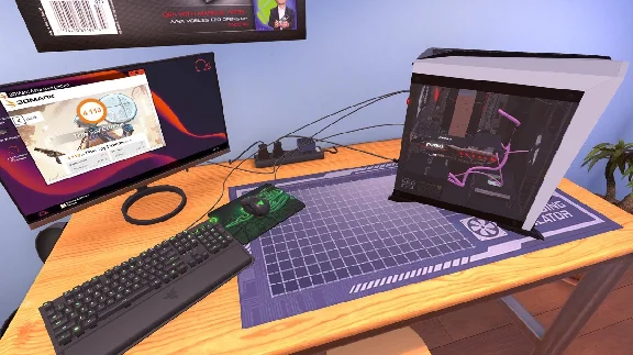 ✅ 🔑PC Building Simulator XBOX ONE/Series X|S