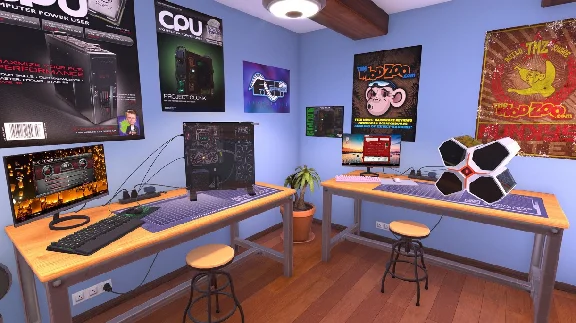 ✅ 🔑PC Building Simulator XBOX ONE/Series X|S