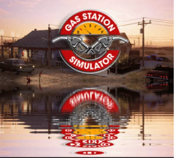 ✅Gas Station Simulator ⭐Steam\RegionFree\Key⭐ + Bonus