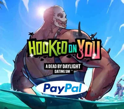 Hooked on You A Dead by Daylight Dating Sim+🎁 80 GAMES