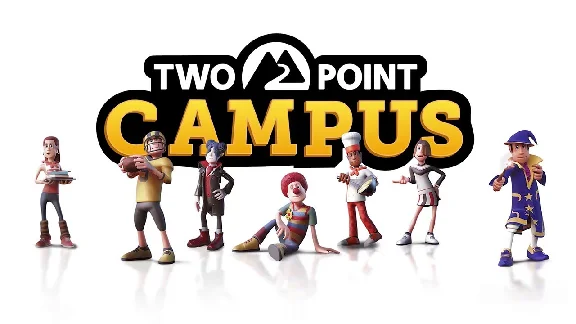 TWO POINT CAMPUS  STEAM ПОЖИЗНЕННО