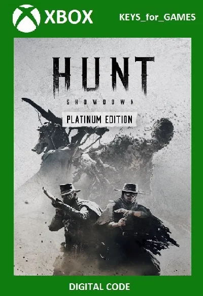 ✅🔑 Hunt: Showdown - Platinum Edition XBOX 🔑 KEY