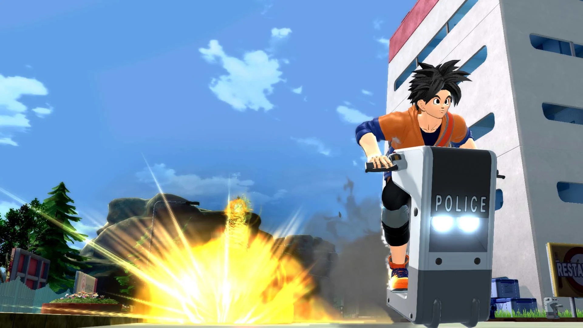 DRAGON BALL: THE BREAKERS 💎 STEAM GIFT RU