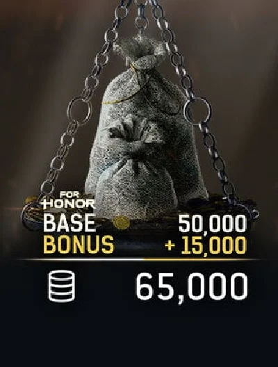🟥PC🟥 For Honor 65000 STEEL