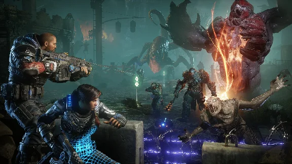✅🔑 Gears 5 XBOX ONE / Series X|S 🔑Ключ