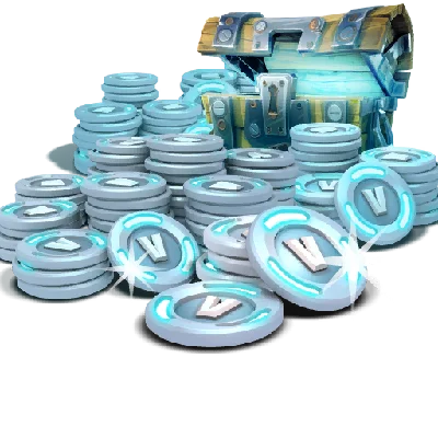 🎀 FORTNITE  V-BUCKS ✔️TOP UP 1000 -> 84000 + PACK EPIC