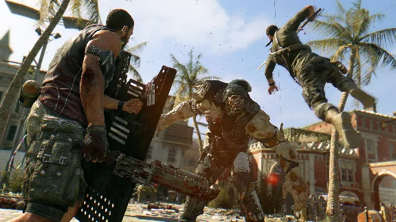 ✅❤️DYING LIGHT DEFINITIVE EDITION❤️XBOX🔑KEY✅