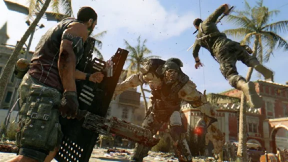 ✅🔑Dying Light Definitive Edition XBOX ONE / X|S 🔑KEY